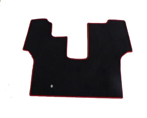 Fußmatte Teppich passend für Fendt 700er Vario 400 700 800 714 716 718 720 722 724 COM3 mit Motorbremse