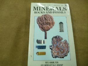 The Henry Holt Guide to Minerals, Rocks, and Fossils