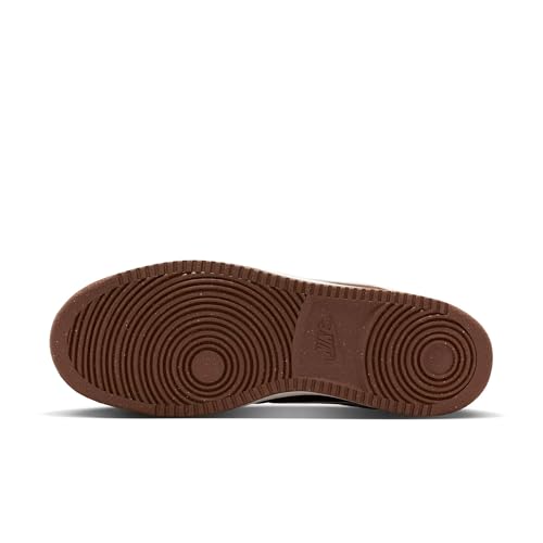 Image of Nike Men's Court Vision Low Nubuck Shoes