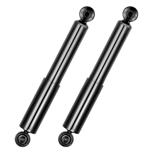 BDFHYK 2PCS Rear Shock Absorbers Compatible with 07-16 GMC Acadia, 07 Acadia Limited, 08-17 Buick Enclave,07-10 Saturn Outlook, 09-17 Chevy Traverse Replacement Struts Shocks Assembly for 4349125 by BDFHYK - Used condition - US$40.75