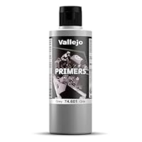 Vallejo Surface Primer Grey 200ml