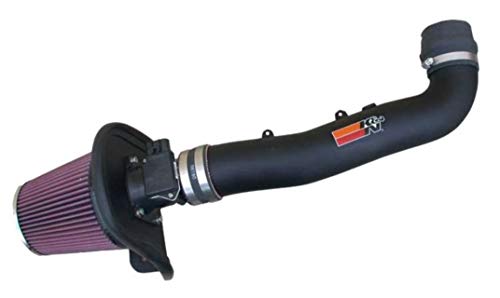 K&N Cold Air Intake Kit: High Performance, Guaranteed to Increase Horsepower: 50-State Legal: Fits 2001-2003 FORD/MAZDA (Ranger, B2300)57-2552