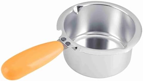 LICAEVEY DIY Chocolate Melting Pot Set Mini Electric Fondue Pot Ideal for Delightful Dipping Experience At Home Aluminum Alloy — view 4