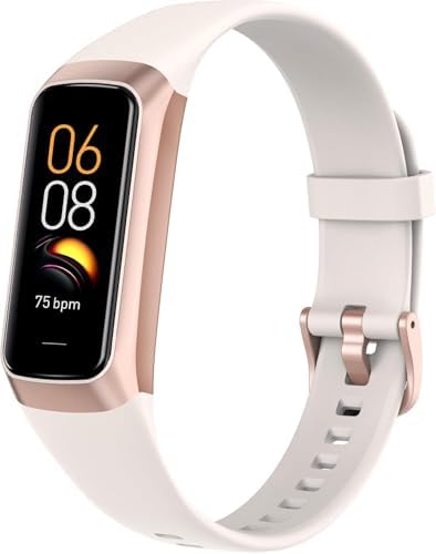 Fitness Tracker with Heart Rate/Blood Ox...