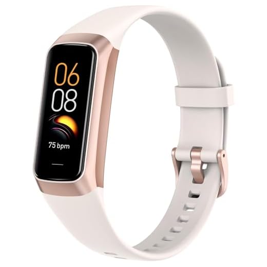Feature-Rich Fitness Tracker Watch