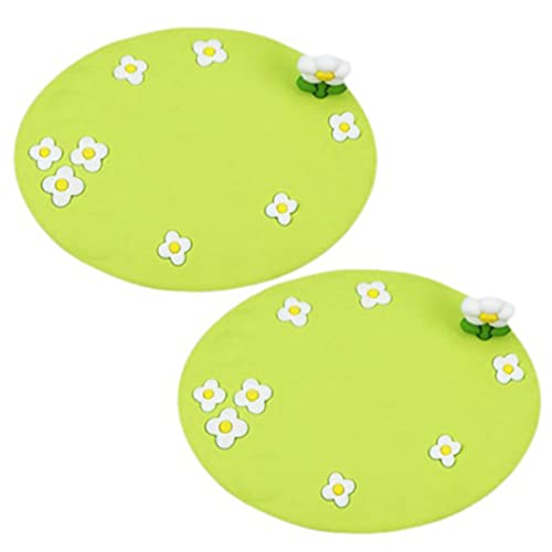 ERINGOGO Car Mats Dashboard Anti-Slip Mats Non-Slip Car Dashboard Pad Phone Pad