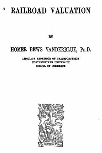 Railroad Valuation