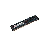Module mémoire RAM pour serveur - DDR3 - 1333MHz - Hynix 4Go PC3L - Registered ECC - CL9 - 1.35V Basse Voltage - Rank 2 - Double Face - 240-Pin DIMM - hmt351r7bfr8a-h9 - Garantie: 33 Mois