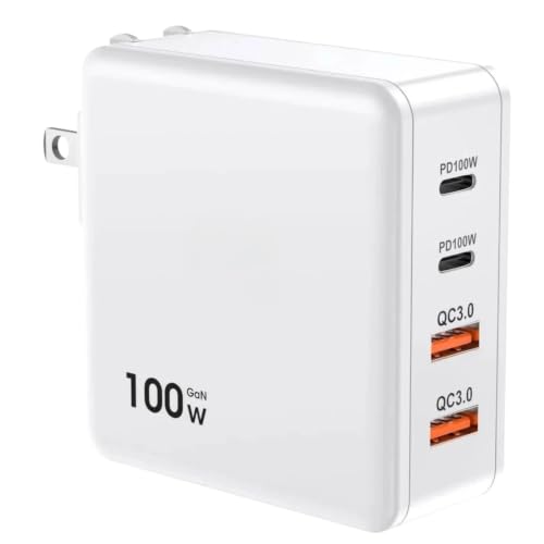 POPGMMT 急速充電器 100W