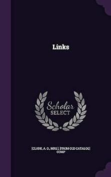 Hardcover Links Book