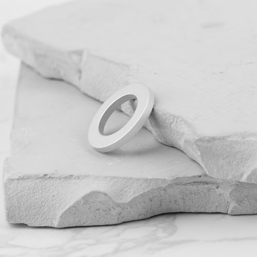 EMSea 10 Stück Aluminium-Dichtungsringe 12,2 X 20 X 2 Mm Geeignet für Ölablassschrauben An Kraftfahrzeugen