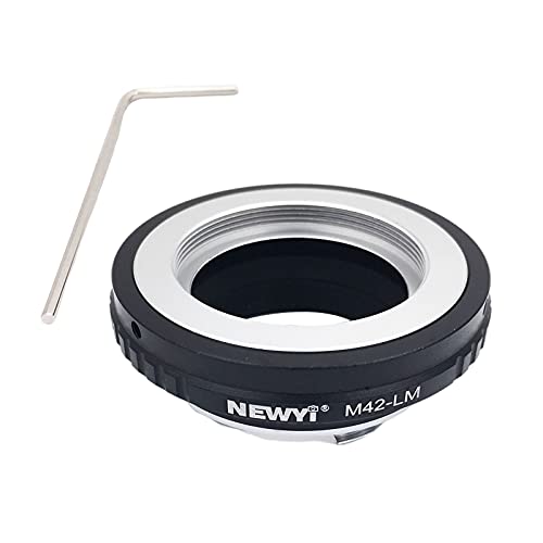 M42-LM�����Y�A�_�v�^�� M�A�ʐ^�A�N�Z�T���[�̂��߂�Techart LM-EA7�Ƀt�B�b�g