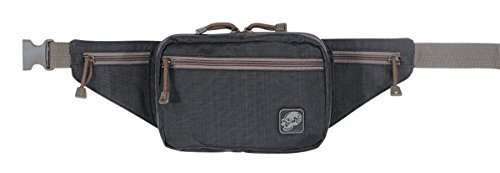 VooDoo Tactical 40-9316001000 Discreet Fanny Pack, Black