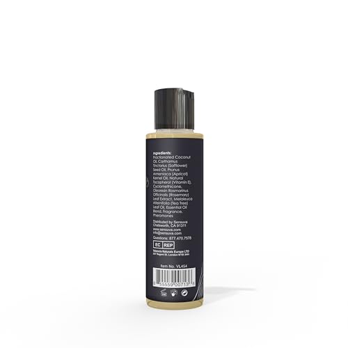 Image of Me & You Massage Oil | Vanilla, Sugar, & Sweet Pea | 4.2 fl.oz.
