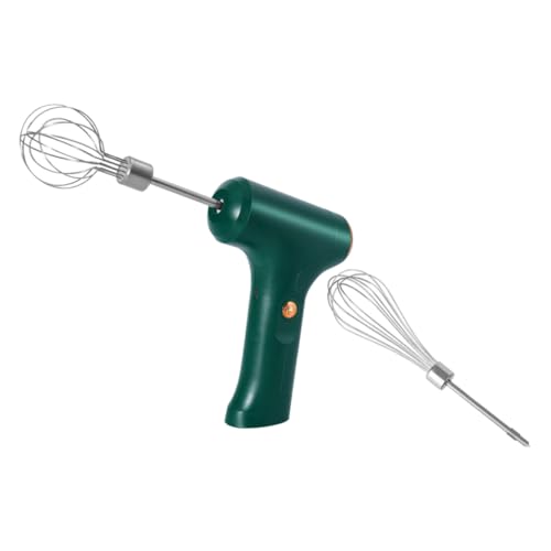 ABOOFAN Elektrischer Handmixer mit Leisem Motor Vielseitiger Handrührer zum Backen und Kochen Robustes Design für Eier Butter Teig und Marinaden Praktisches Küchengerät für Haushalt und ABOOFAN Elektrischer Handmixer mit Leisem Motor Vielseitiger Handrührer zum Backen und Kochen Robustes Design für Eier Butter Teig und Marinaden Praktisches Küchengerät für Haushalt und