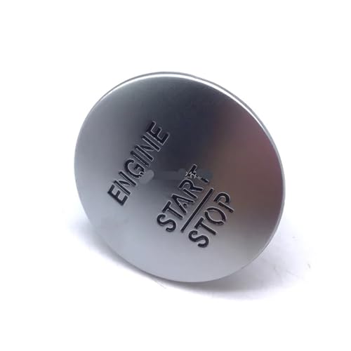 Bouton de Démarrage à Poussoir pour Benz W204 W212 W221 Commutateur d'Arrêt 2215450714