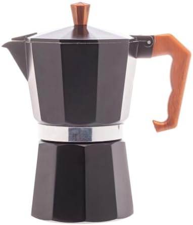 WOLFF - Cafeteira Italiana de Alumí...