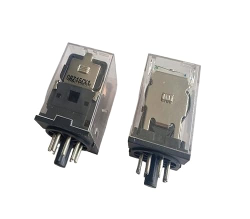 Relais MKS2P 8PIN AC110V intermédiaire électromagnétique