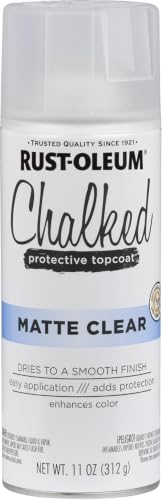 Rust-Oleum Chalked All-in-One Ultra Matte Matte...