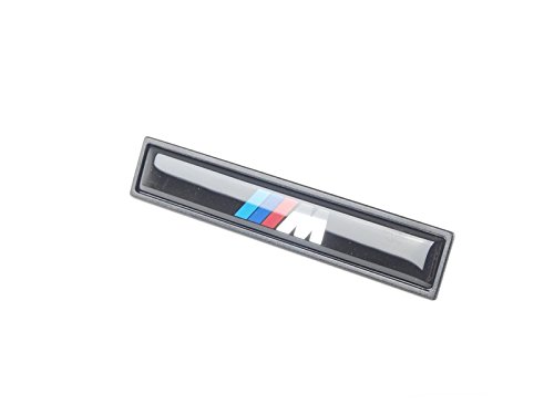 BMW Plaque authentique M Emblème Badge Logo Inscription Convient E36 E31 51132264666