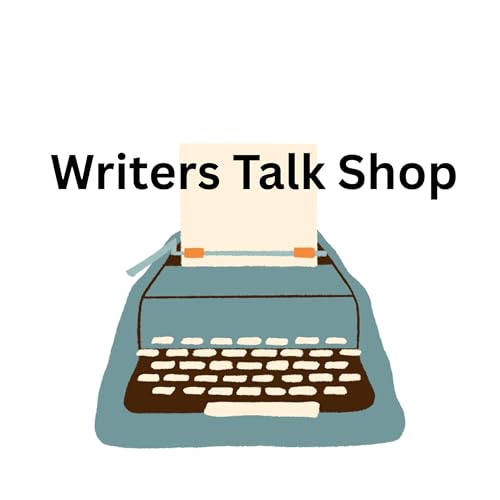 Couverture de Writers Talk Shop