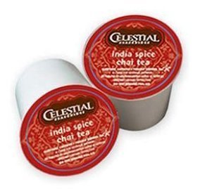 Celestial Seasonings, India Spice Chai 