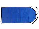 Taytools Polyester Canvas 14 Pocket Chisel Carving Tool Roll Staggered Pockets 768556 Overall Size...