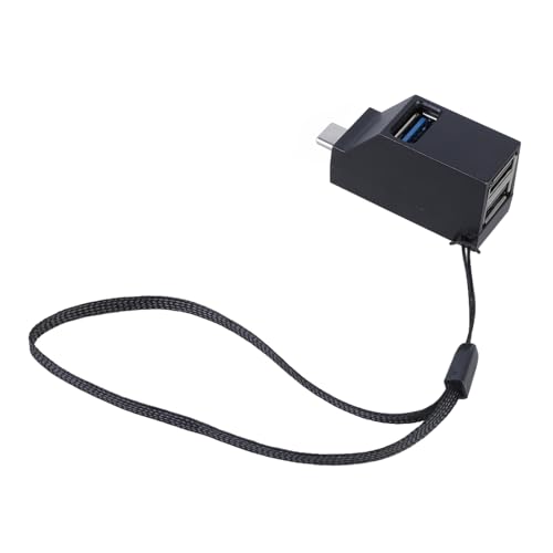 Adattatore Hub C 1 3.0 e 2 porte di ricarica e condivisione dati Splitter per il telefono del computer portatile Tablet usb