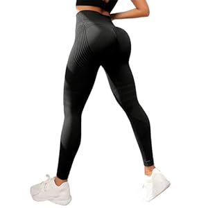 Women 3D Compression Leggings Anti Cellulite Slimming Scrunch Bums Leggings High Waist Seamless Push-Up Opaque Gym Yoga Leggings
