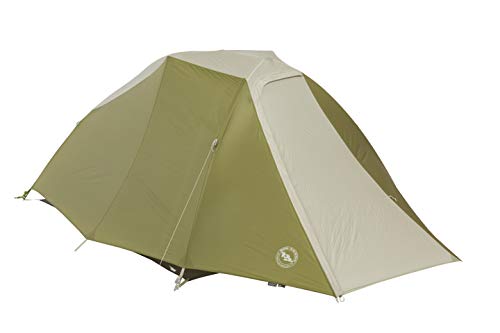 Big Agnes ユニ シードハウス テント オリーブ/グレー 3人用