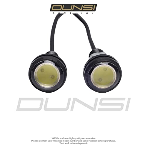 Lámpara LED Eagle Eye 9W 23MM Blanco Xenón 6500K Pack 10 miniatura 5