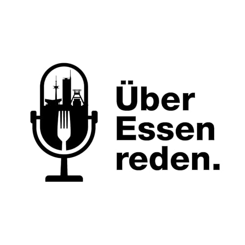 &Uuml;ber Essen reden. cover art
