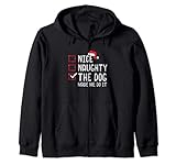 Nice Naughty List Funny Christmas Merch Gifts