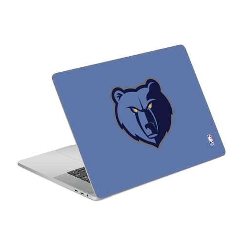 Autocollant Peau Vinyle MacBook Pro 15.4 A1990 Memphis Grizzlies Finition Premium Haute Qualité