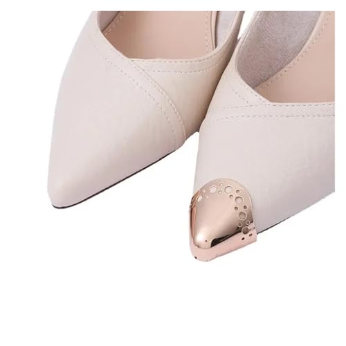 Capuchon pour chaussures anti-coup de pied en métal résistant - 6