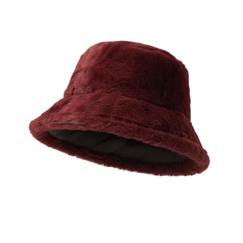 Chapeau pecheur chapeaux seau contre le vent glacial bonnet femme elegant