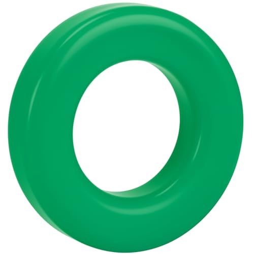 Markwort PowerSwing Bat Weights, Kelly , 8oz (Youth, Ages 7-12)