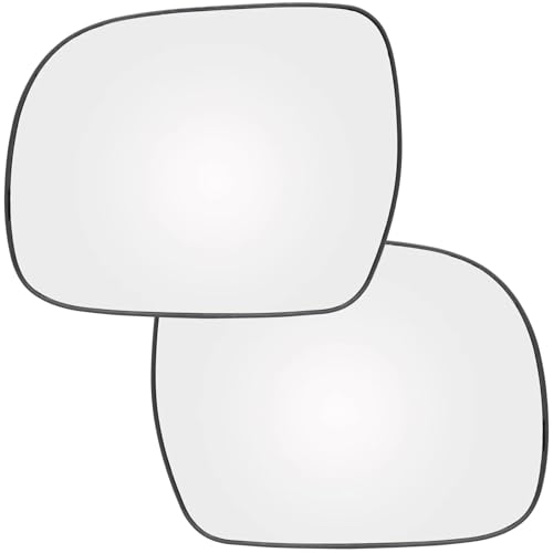 Miroir rétroviseur Hilux 2005-2015 pour remplacer une vitre cassée ou givrée