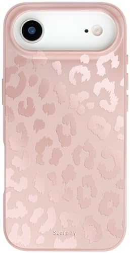 Coque iPhone 10 Air léopard beige pour un style esthétique au quotidien