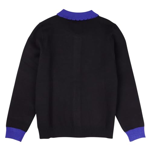 Loungefly Coraline Cat Dragonfly Collared Cardigan2