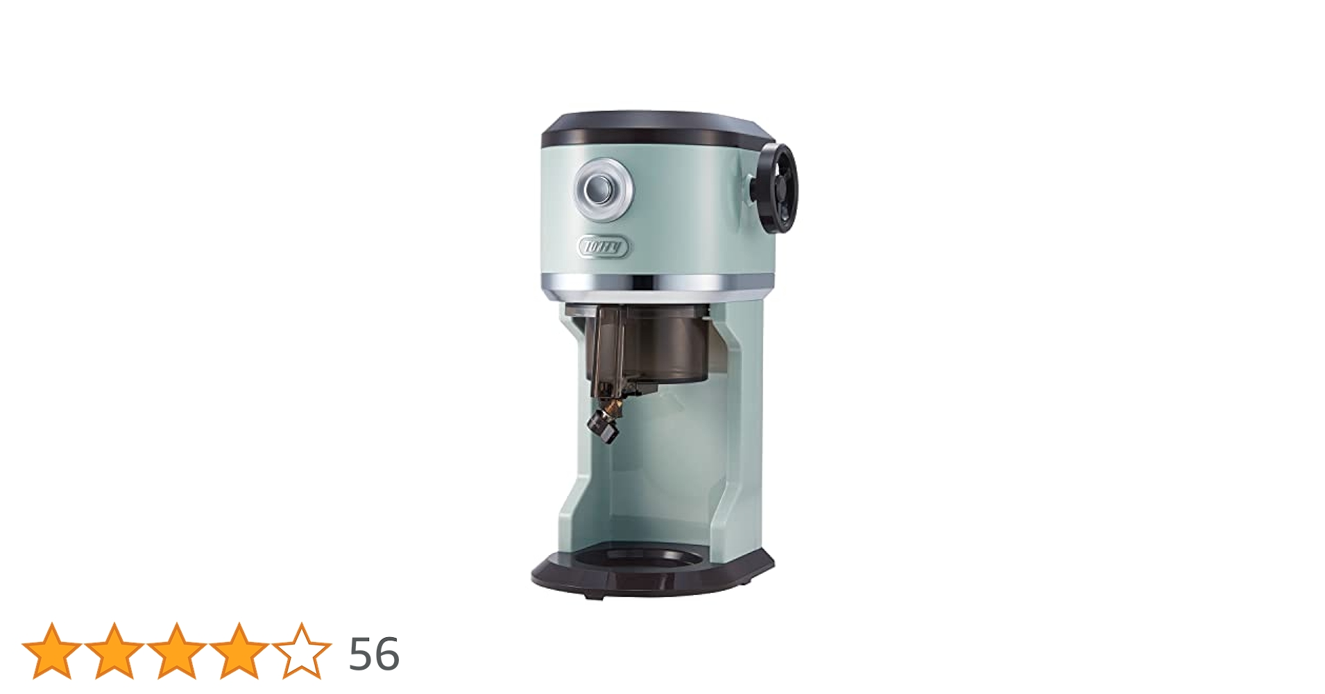 Amazon | 【Toffy/トフィー】 電動ふわふわかき氷器 K-IS9