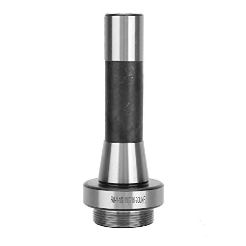 R8 Boring Shank Lathe Tool Carbon Steel Boring Drawbar Tool Holding Machining Center (SAE)