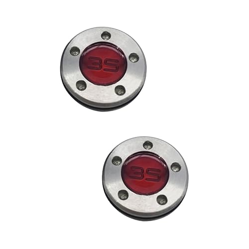 Poids pour putter rouge Toddmomy, l'accessoire idéal des passionnés de golf