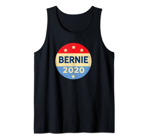 Vintage Bernie Sanders - Modelo 2020 Bernie para el Camiseta sin Mangas