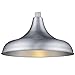 Millennium RMWHS14-BA One Light Pendant, Pwt, Nckl, B/S, Slvr