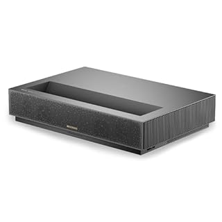 Formovie Cinema Edge UST Laser Proiettore 4K Smart Home Theater 2100 ISO Lumen 2+32GB Ultra Short Throw 4K DLP Proiettore (Projector)