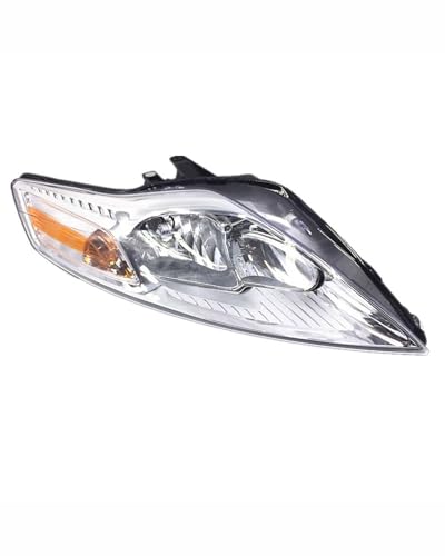 HCYZYU Faro Principal Conjunto Faros Delanteros Para Ford Para Mondeo 2008 2009 2010 2011 2012 Faros Delanteros(Bien)