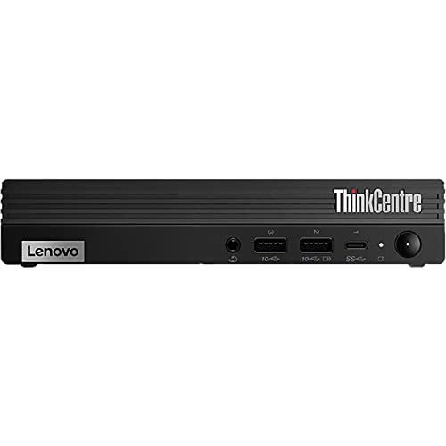 Image of Lenovo ThinkCentre M750q 1L Tiny PC Business Desktop Computer, 12th Gen Intel 12-Core i7-12700T, 32GB DDR4 RAM, 1TB PCIe SSD, AC WiFi, Bluetooth, Wireless Antenna, Ethernet, Windows 11 Pro
