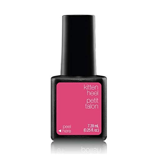 Sensationail Gel Polish - Kitten Heel, 0.25 oz
