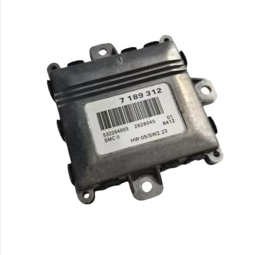 Unité de commande de phare adaptatif E60 E90 module directionnel TMS - 4